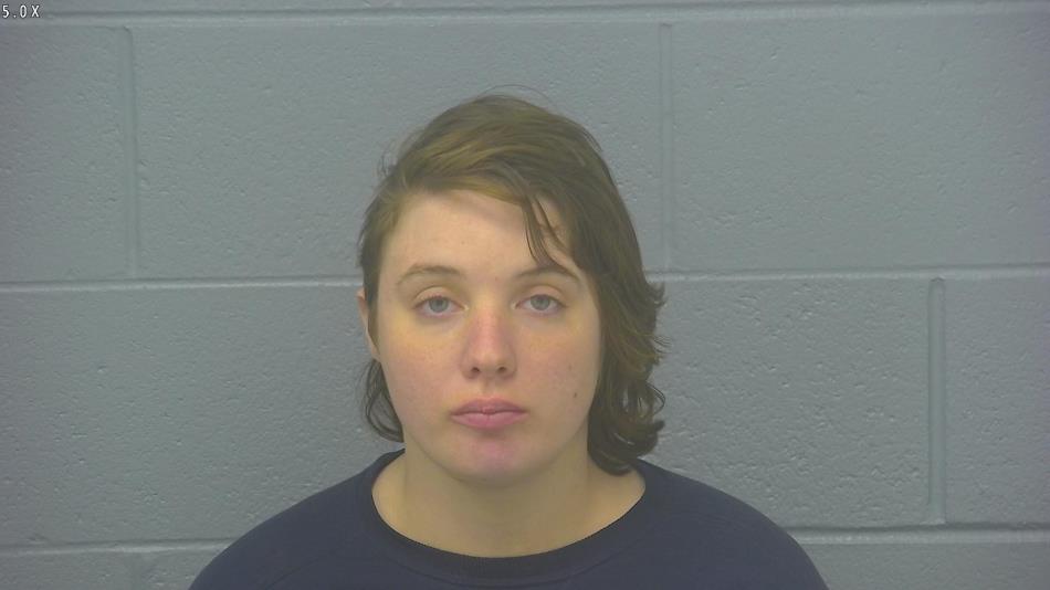 Arrest photo of AUNDREA INMAN 